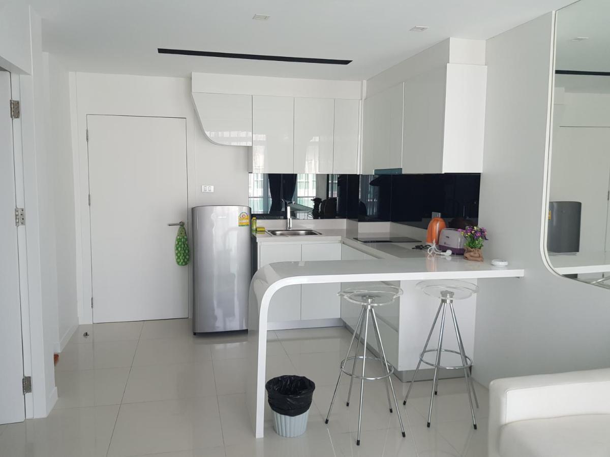 City Center Residence By פאטאיה מראה חיצוני תמונה