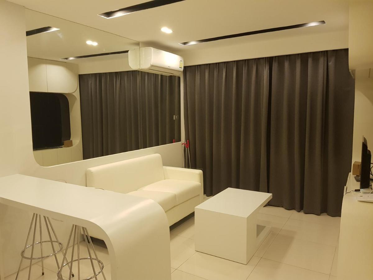 City Center Residence By פאטאיה מראה חיצוני תמונה