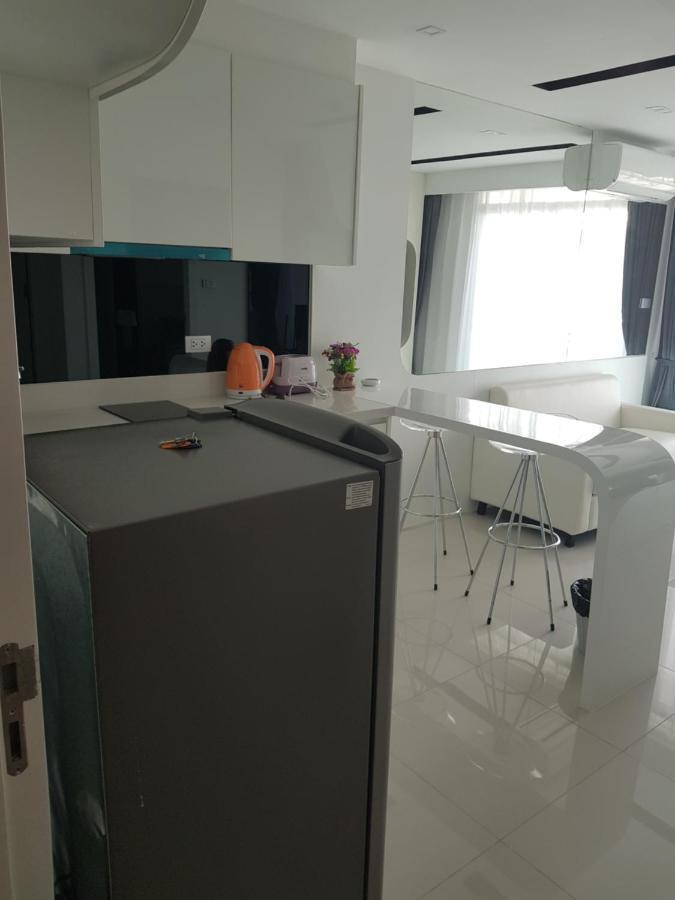 City Center Residence By פאטאיה מראה חיצוני תמונה