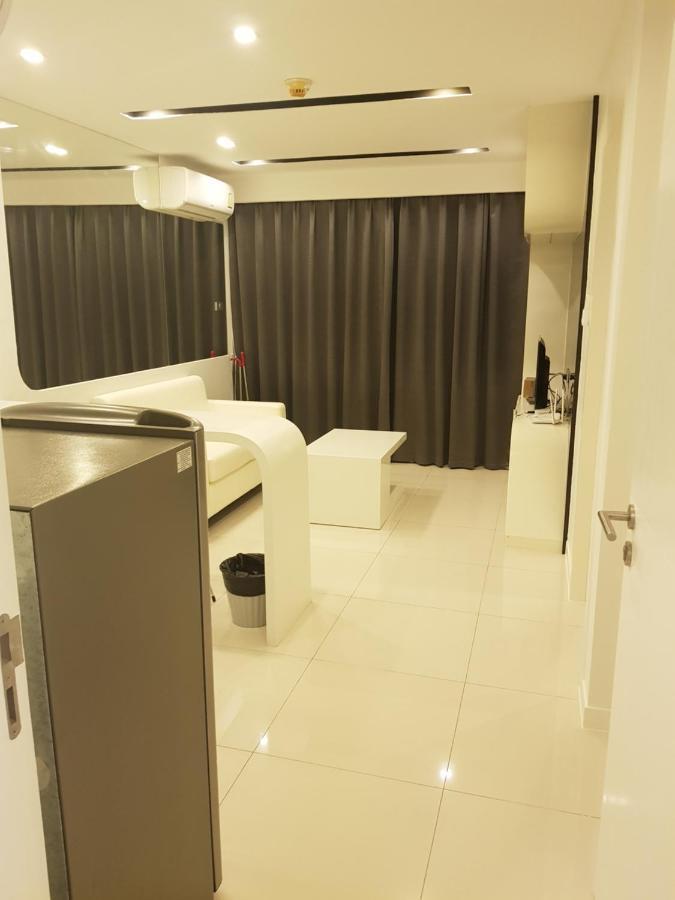 City Center Residence By פאטאיה מראה חיצוני תמונה