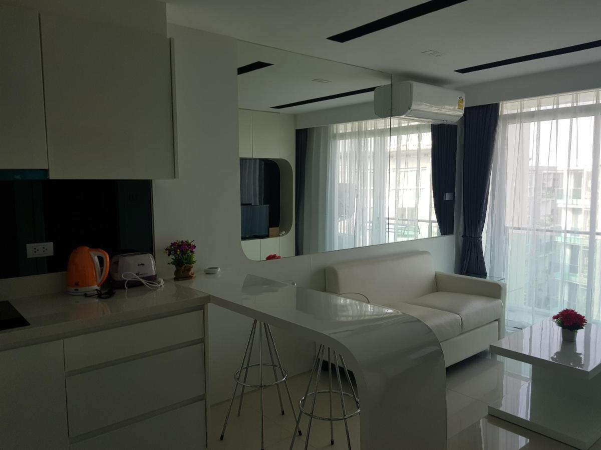 City Center Residence By פאטאיה מראה חיצוני תמונה